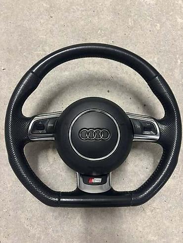 el tormenta: VOLAN ZA AUDI A3, A4, A4 ALLROAD . OD 2004. DO 2013. GOD. | Za — 1