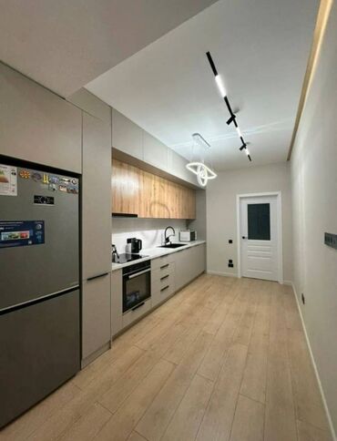 квартира джал псо: 2 комнаты, 75 м², Элитка, 11 этаж, Евроремонт
