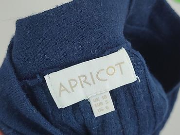 100 kaszmir: Apricot, Kardigan damski, rozmiar S — 4