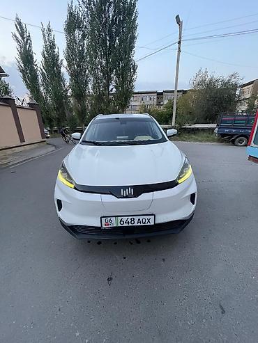JMEV: JMEV : 2021 г., Автомат, Электромобиль, Кроссовер — 8