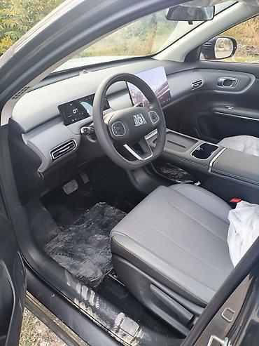 хончи 2021: Changan Qiyuan Q05: 2026 г. — 5