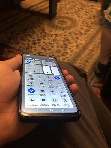 kohnə telefon: Honor X5b, 128 GB, rəng - Qara — 7