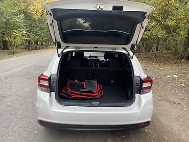 Subaru: Subaru Impreza: 2018 г., 2 л, Вариатор, Бензин, Хэтчбэк — 10