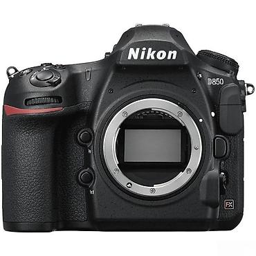 nikon d850: Nikon D850 bodyNikon D850 Body Nikon D850 – peşəkar fotoqraflar və — 1