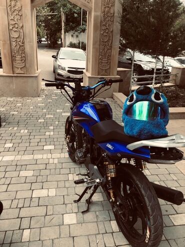 покрышки в баку цены: Tufan - S150, 150 sm3, 2022 il, 20000 km