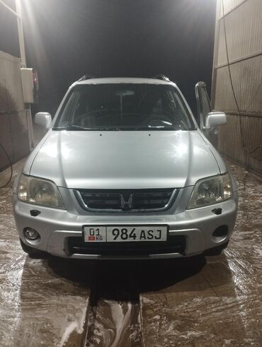 срочно продается машина: Honda CR-V: 2001 г., Кроссовер