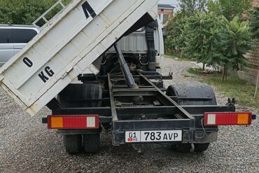 жук ташуучу унаалар: Жүк ташуучу унаа, Hyundai, Стандарт, 7 т, Колдонулган