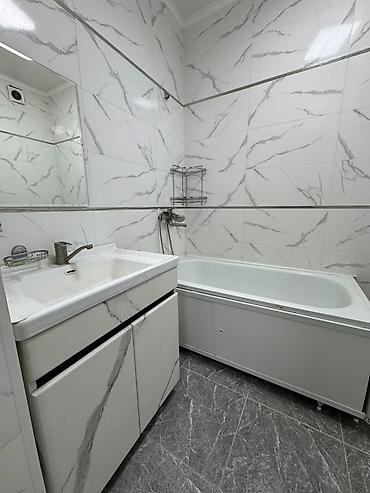 Продажа квартир: 1 комната, 38 м², Кара-Жыгач ж/м Элитка, 5 этаж, Дизайнерский ремонт — 7
