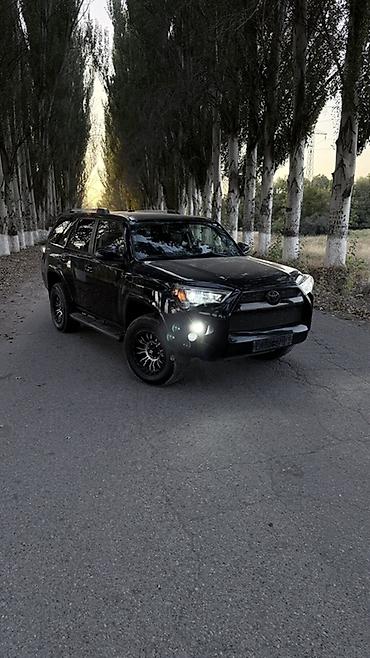 такта фуранер: Toyota 4Runner: 2018 г., 4 л, Автомат, Бензин, Внедорожник — 2