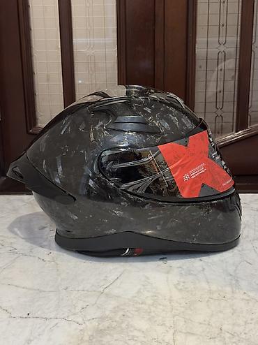 drift l: AXOR full-face motosiklet dəbilqəsi.Full karbon .9 - Model: AXOR — 5