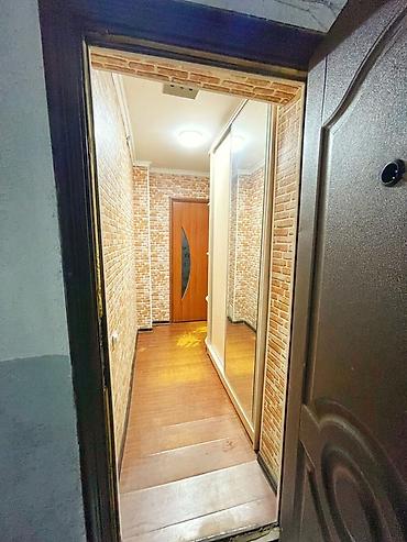 Продажа квартир: 1 комната, 37 м², Аламедин-1 мкр Элитка, 1 этаж, Косметический ремонт — 7