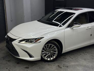 Lexus: Lexus ES: 2020 г., 2.5 л, Автомат, Гибрид, Седан — 2