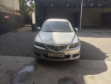 Mazda Atenza: 2003 г., Автомат, Универсал