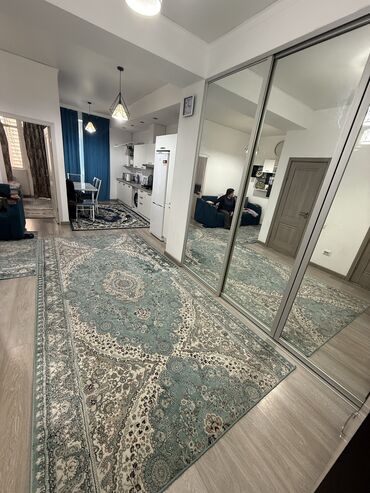 Продажа квартир: 2 комнаты, 60 м², Элитка, 9 этаж, Евроремонт — 10