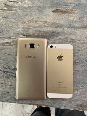 IPhone SE, 64 GB, Qızılı, Barmaq izi, Simsiz şarj, Face ID