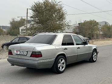 фары мерс 124: Mercedes-Benz W124: 1995 г., 2.8 л, Механика, Бензин, Седан — 4