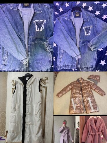 Kurtkalar: Abercrombie & Fitch, XL