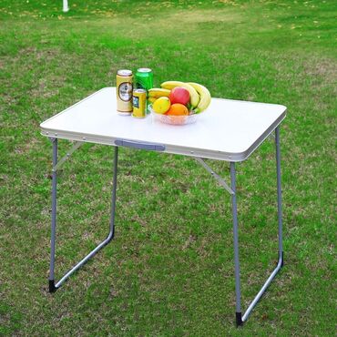 Çadırlar: Piknik stolu