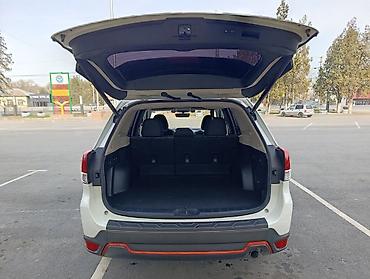 Subaru: Subaru Forester: 2020 г., 2.5 л, Вариатор, Бензин, Кроссовер — 7