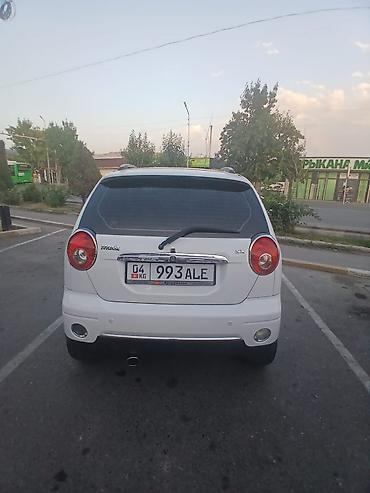 daewoo tico ош: Daewoo Matiz: 2009 г., Хэтчбэк — 8