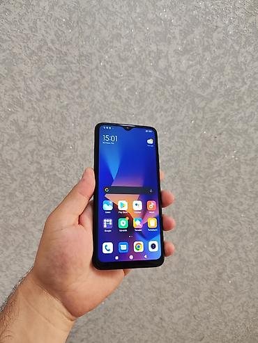 lalafo iphone 6: Redmi 9T, 64 GB, rəng - Qara, İki sim kartlı — 1