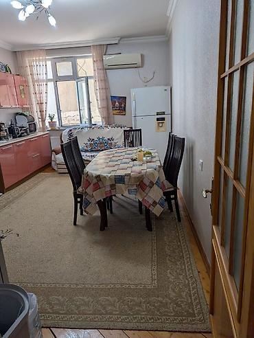 Квартиры: Поселок Ясамал, 2 комнаты, Новостройка, м. Иншаатчылар, 105 м² — 9