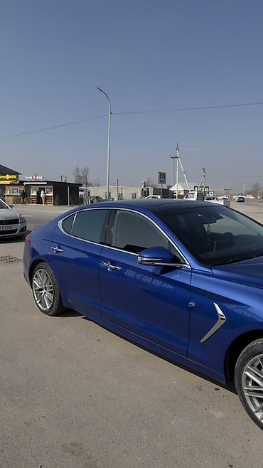 Hyundai: Hyundai Genesis: 2020 г., 2.2 л, Дизель — 3