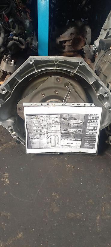 Өткөргүч кутусу Автомат BMW Колдонулган, Оригинал, Жапония lalafo.kg да Өткөргүч кутусу Автомат BMW Колдонулган, Оригинал, Жапония