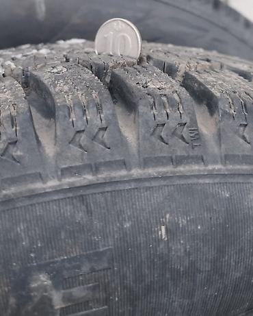 м рул: Зимние шины 195/65 R15, шипованные. PURELY Характеристики: - Размер — 3
