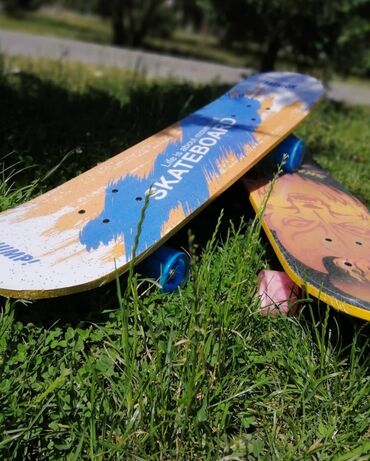 skeytboard in Azərbaycan | DIGƏR IDMAN VƏ ISTIRAHƏT MALLARI: Skateboard Skeybord, Kaykay, Skeyt və Pennyboardlar🛹 🔹Hər növ və hər