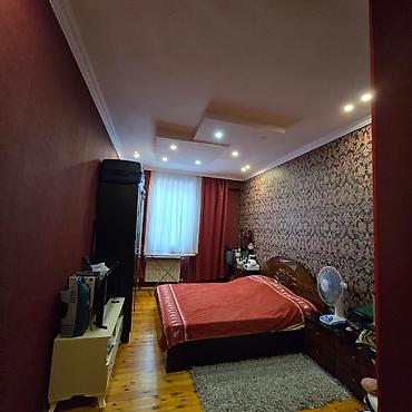 bakixanovda ev: Bakıxanov qəs., 3 otaqlı, Yeni tikili, m. Neftçilər, 125 kv. m — 5