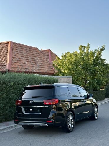 Kia: Kia Carnival: 2019 г., 2.2 л, Автомат, Дизель, Минивэн — 8
