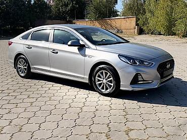 saturn sc: Hyundai Sonata: 2023 г., 2 л, Автомат, Газ, Седан — 3
