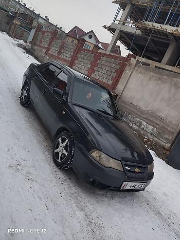 Daewoo: Daewoo Nexia: 2011 г., 1.5 л, Механика, Бензин, Седан — 14