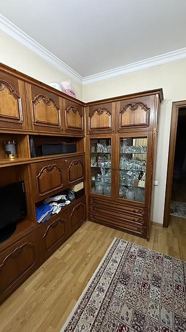 стенка каракол: Классическая модульная мебельная стенка из массива/шпона тёплого — 2