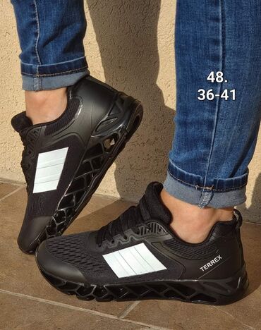 Women's Sneakers and athletic shoes: 41 — 12