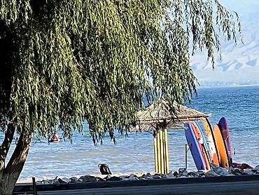 дома: Юрточный кемпинг на Иссык-Куле, Балыкчы, Почасово, 8 мест, Питание: За отдельную плату — 2