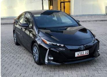 Toyota: Toyota Prius: 2019 г., 1.8 л, Вариатор, Электромобиль, Хэтчбэк