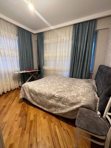 Yeni tikili: 4 otaqlı, Yeni tikili, m. Həzi Aslanov, 111 kv. m — 2