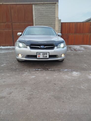 спринтер машина: Subaru Legacy: 2004 г., 2 л, Автомат, Бензин, Универсал