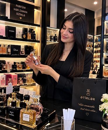 comitok l7c pro: Səyyar satıcı xanımlar tələb olunur . Parfumlarla təmin olunacaqsız — 1