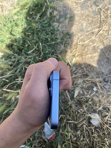 Apple iPhone: IPhone 13, Синий, 88 % — 7