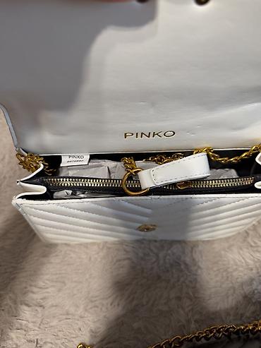 Çantalar: Pinko çantalar hamsı yenidir — 9