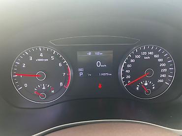 Kia: Kia K7: 2019 г., 2.4 л, Автомат, Бензин, Седан at lalafo.kg — 19 Kia: Kia K7: 2019 г., 2.4 л, Автомат, Бензин, Седан — 19