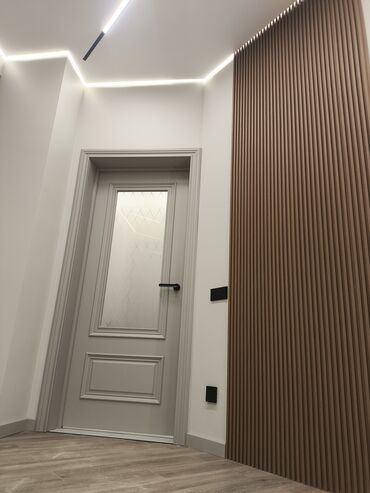 газ в дом: Авторский ремонт квартир под ключ - Современный дизайн: скрытые