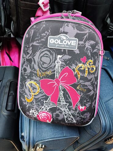 школьная сумка для девочек: Golove ранецрюкзак для школьников 3000сом . доставка бесплатная по
