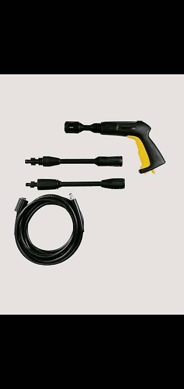 Мойки высокого давления: Мойка высокого давления, Новый, Karcher, Бесплатная доставка, Платная доставка — 5