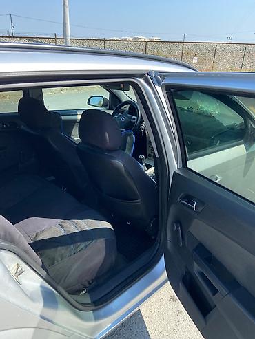 kond: Opel Astra: 1.6 l | 2007 il Universal — 8
