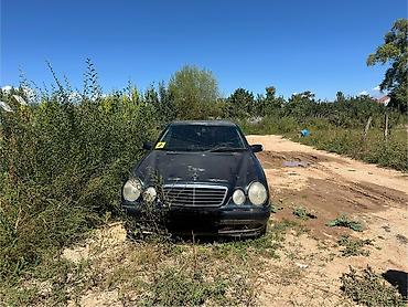 мерс магнитола: Mercedes-Benz E-Class: 2001 г., 2.7 л, Автомат, Седан — 3