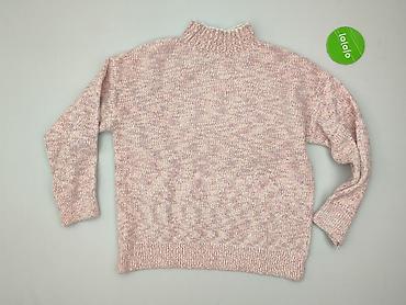 pluszowy sweter: Sweter damski, rozmiar 3XL — 3